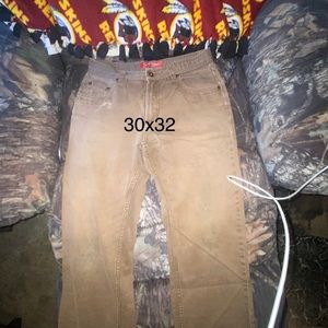 Carhart Wrangler J crew & Miscellaneous jeans